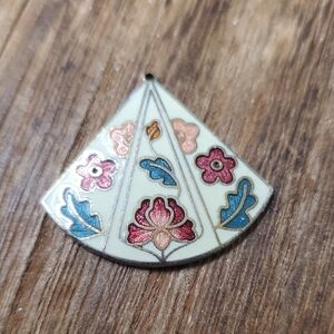 P302 Clossione Fan Pendant Florap Geisha‎